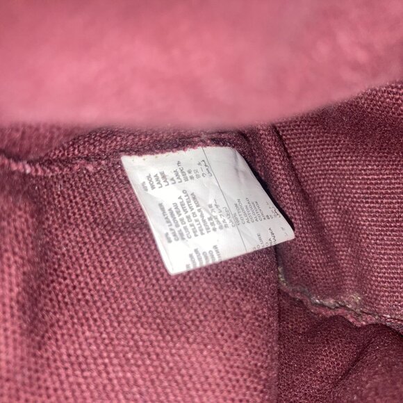 SUITSUPPLY Vintage Calf Leather Wool Bag Mens Messenger Crossbody Long Strap - Picture 6 of 16